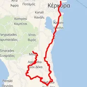 Course map