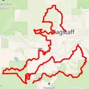 Course map