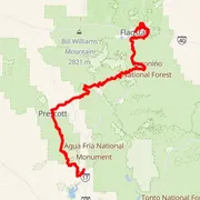 Course map