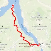 Course map