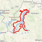 Course map