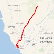 Course map