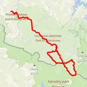 Course map