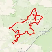 Course map