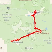 Course map