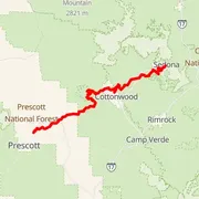 Course map