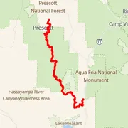 Course map