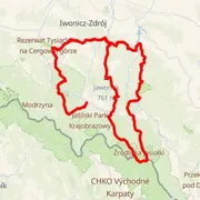 Course map