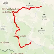 Course map