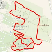 Course map