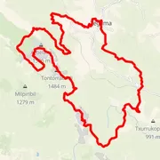 Course map
