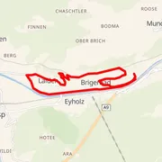 Course map