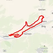 Course map