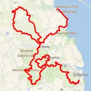 Course map