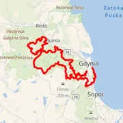 Course map