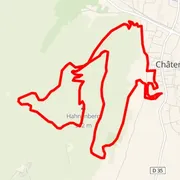 Course map