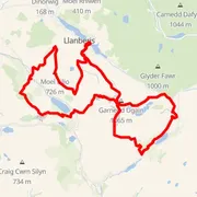 Course map