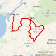 Course map