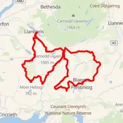 Course map