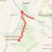 Course map