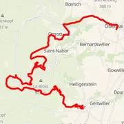 Course map