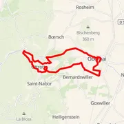 Course map
