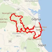 Course map