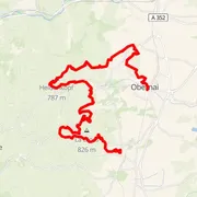 Course map