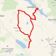 Course map