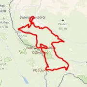 Course map
