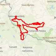 Course map