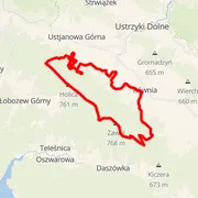 Course map