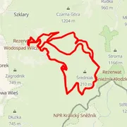 Course map