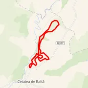 Course map