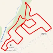 Course map