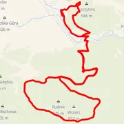 Course map