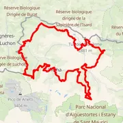 Course map