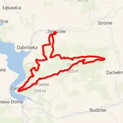 Course map