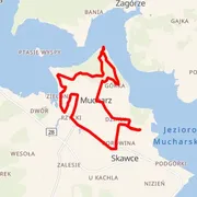 Course map