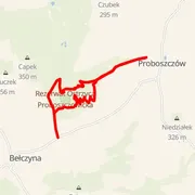 Course map