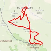 Course map