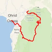 Course map