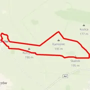 Course map