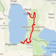 Course map