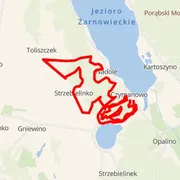 Course map