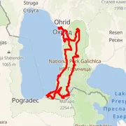 Course map