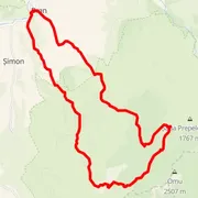 Course map