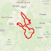Course map