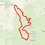 Course map