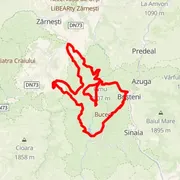Course map